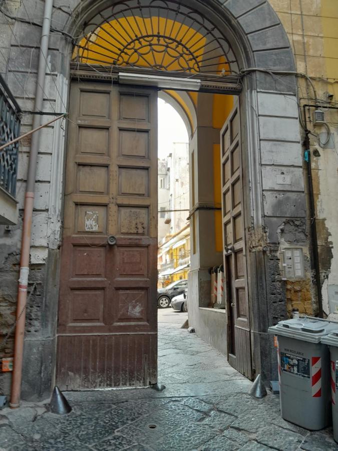 נאפולי Duomo Home מראה חיצוני תמונה